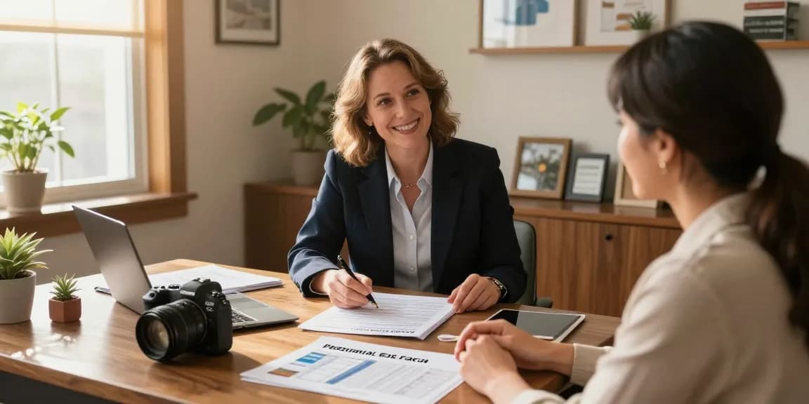 Life insurance guidance by trusted local financial advisor for reliable community service.