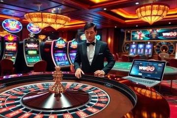 Experience the thrill of gambling as you Đăng nhập ww88 to the exciting online casino.