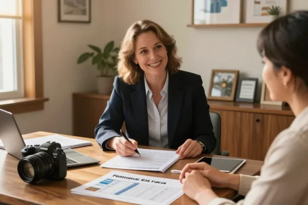 Life insurance guidance by trusted local financial advisor for reliable community service.